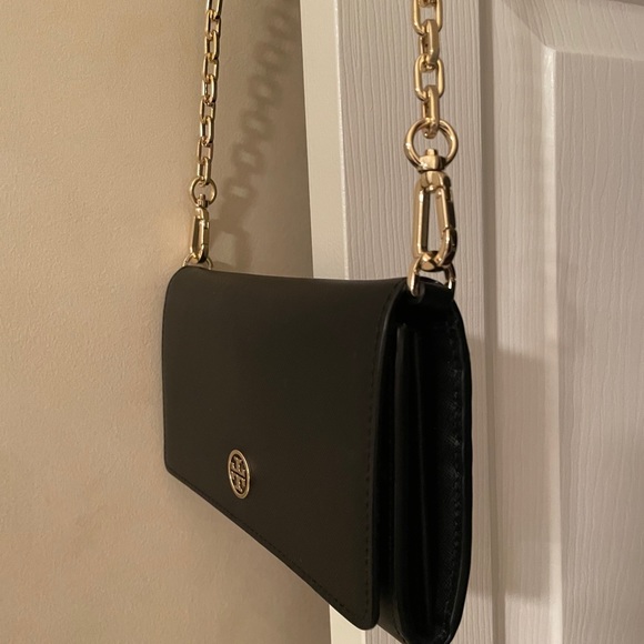 NWT Black Tory Burch Bag - Picture 3 of 6
